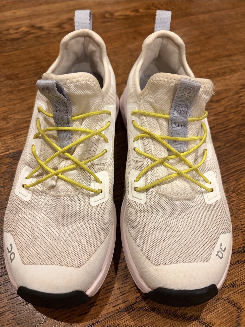 On Cloudleap Kids Tennis Shoes - Picture 7 of 9